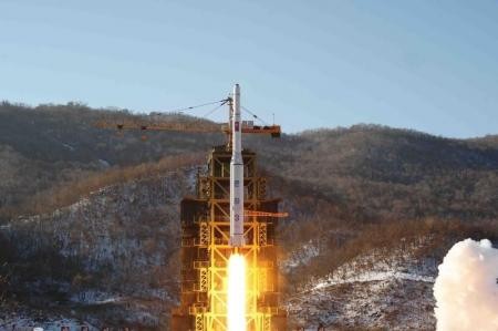 DPRK upgrades missile launch pad - ảnh 1